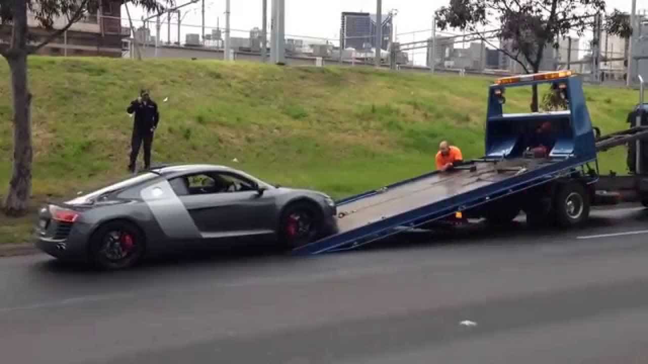 De ce sa apelezi la o firma de tractari auto