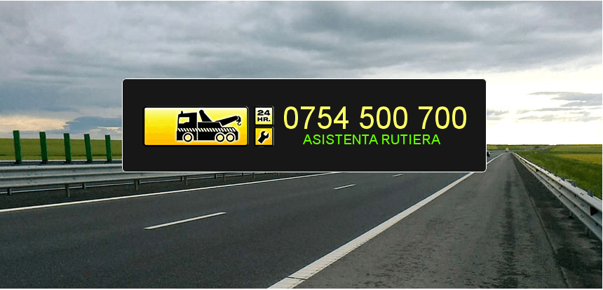 asistenta rutiera Autostrada A2 Soarelui