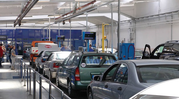 ITP anual pentru masinile mai vechi de 12 ani