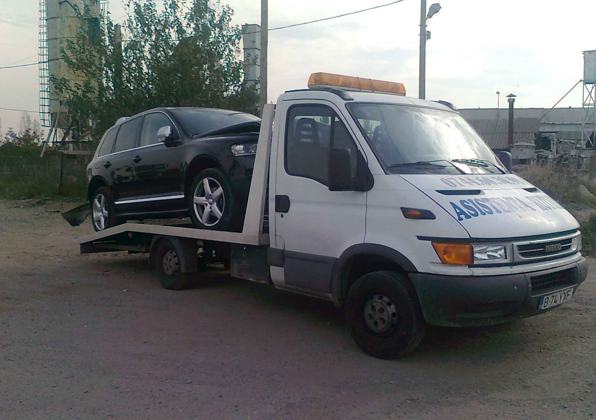 De ce sa alegem serviciile unei firme de asistenta rutiera