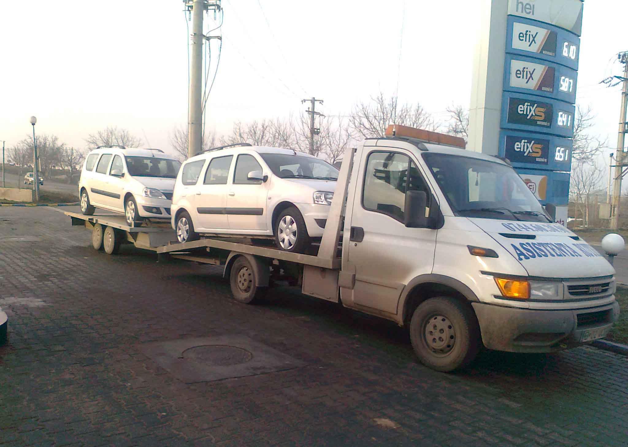 Tractari si asistenta rutiera in Bucuresti si imprejurimi