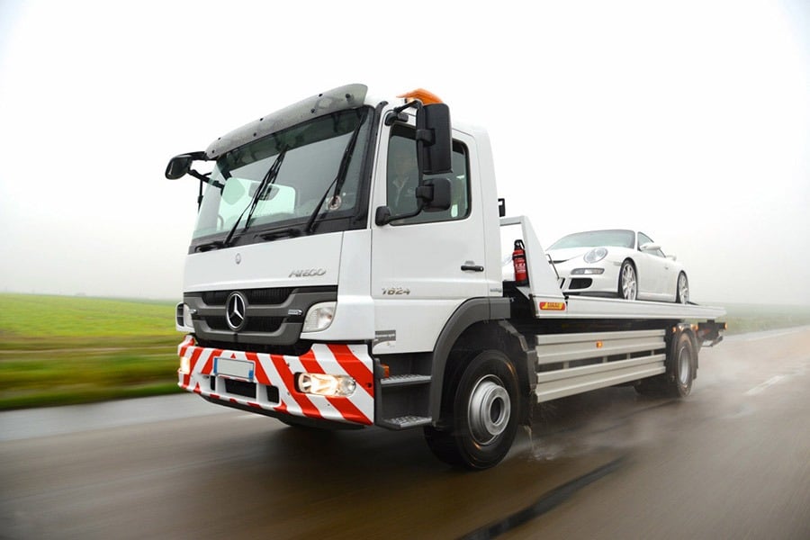 Tractari auto non-stop in Bucuresti la preturi mici