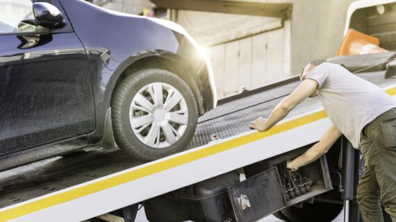 Tractări Auto și Asistență Rutieră: Partenerii Tăi de Încredere pe Drumurile Vieții