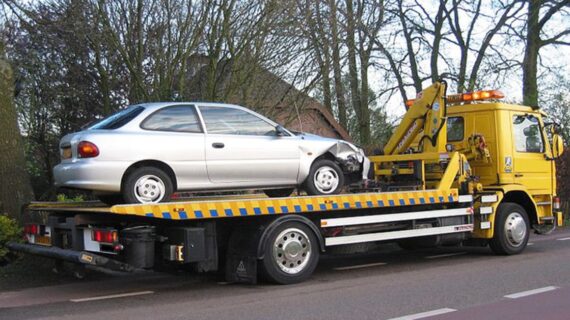 Tractări Auto și Asistență